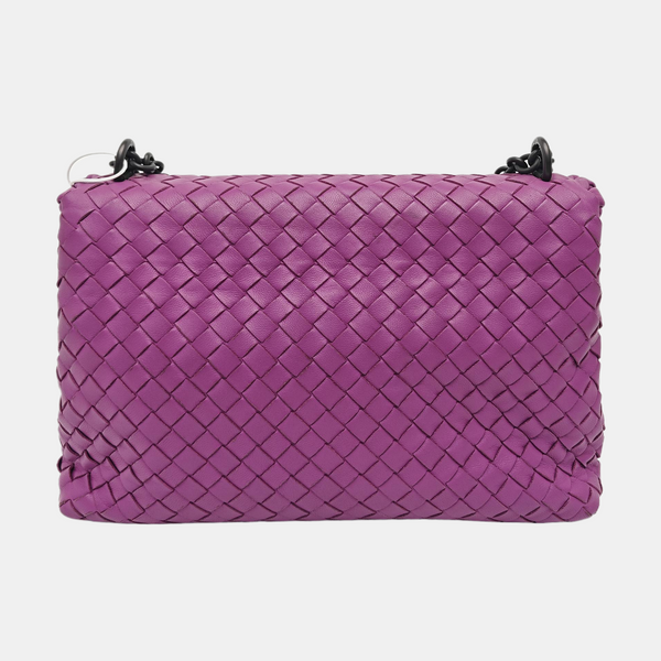 Olimpia Small Lambskin Pink