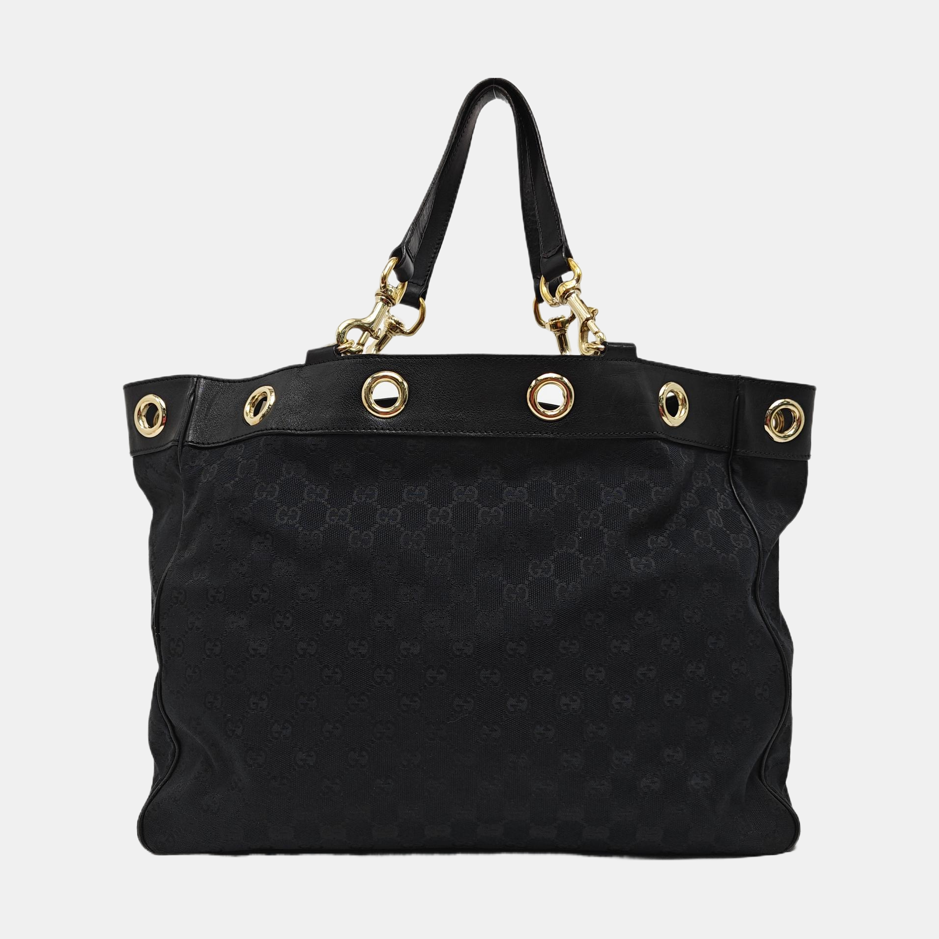Positano Monogram Canvas Blue