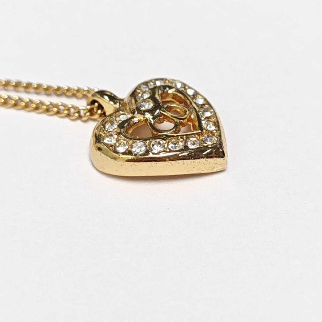 Metal Gold Necklace
