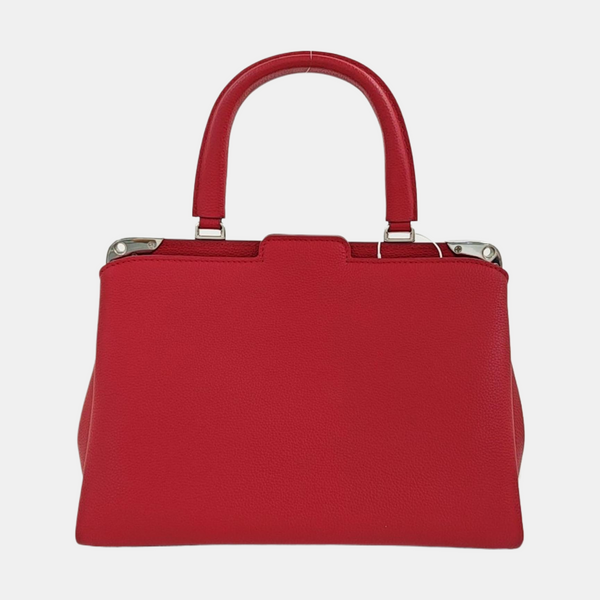 ASTRID Calfskin Red