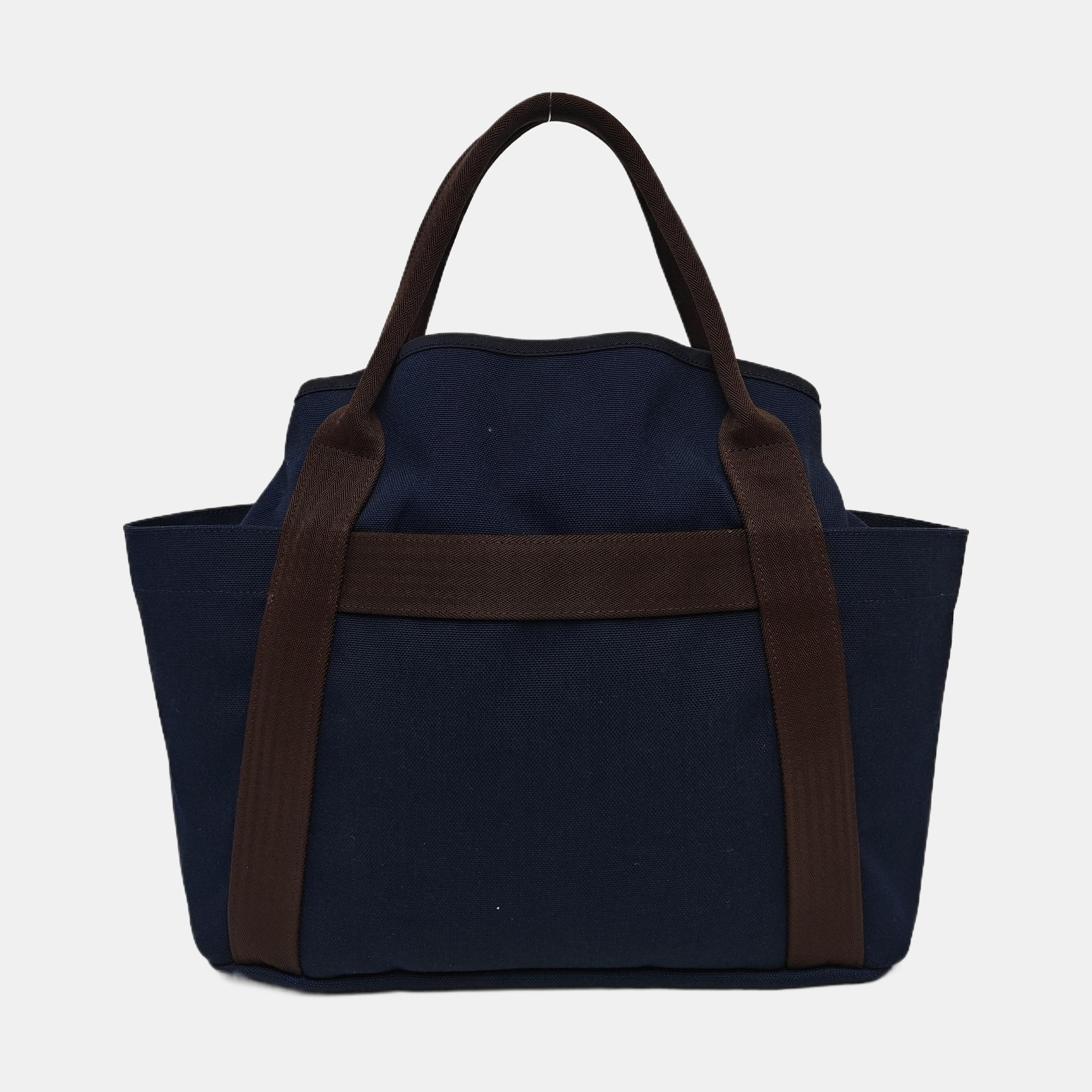 Sac De Pansage 38 Canvas Blue
