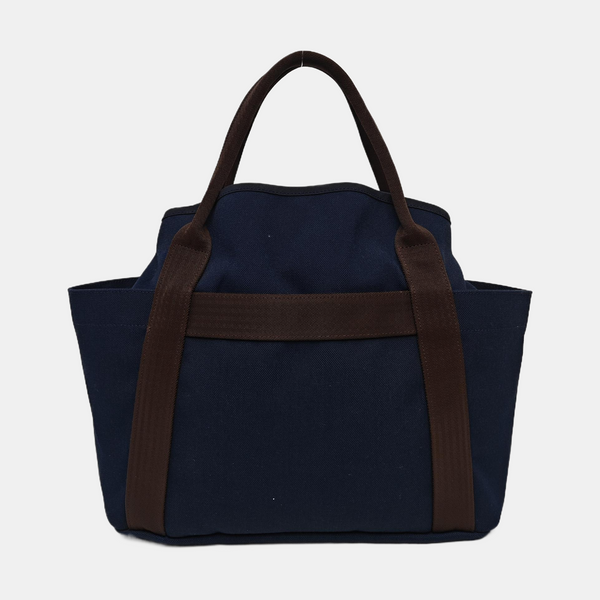 Sac De Pansage 38 Canvas Blue