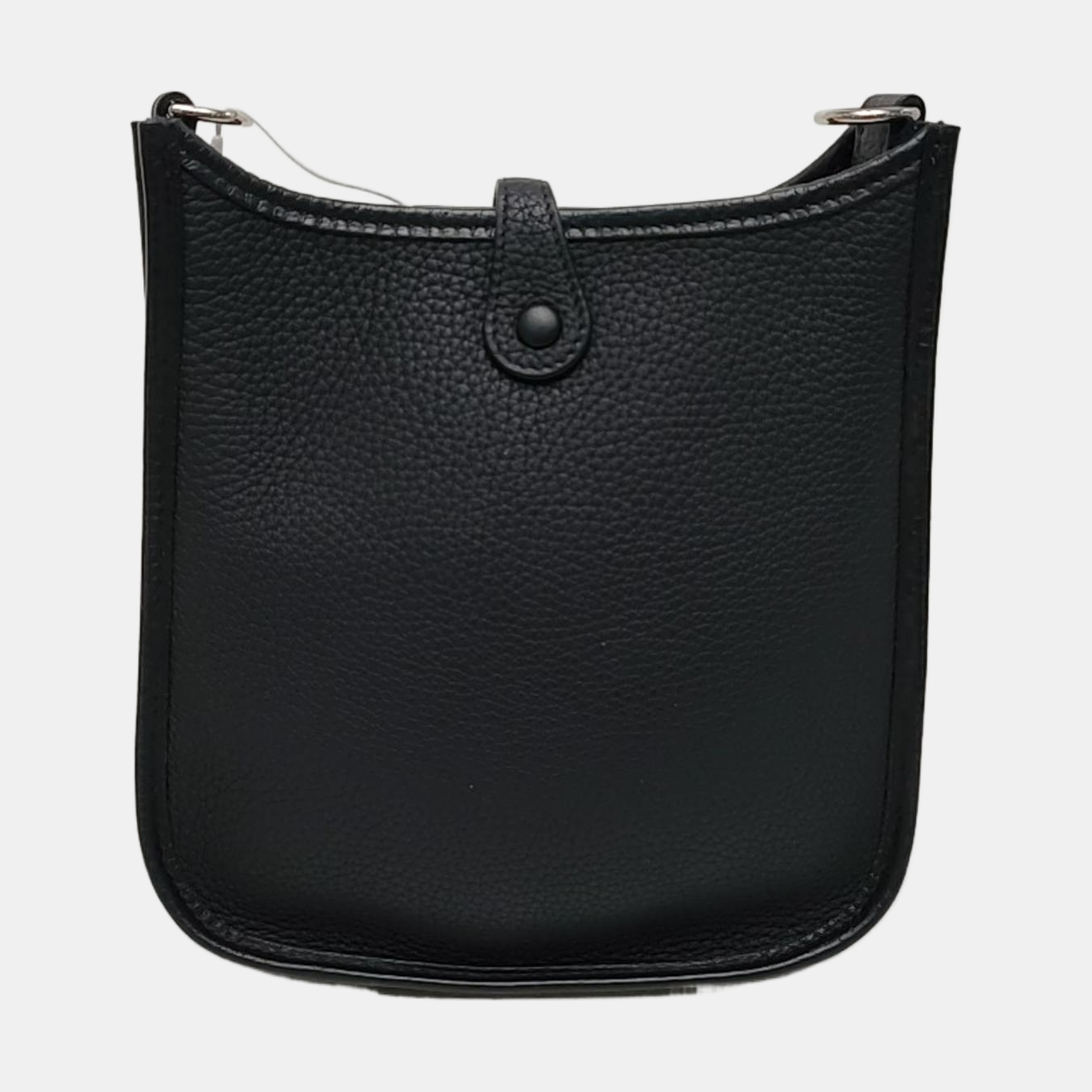 Authenticated pre-owned  Evelyne 16 Clemence Black - Shoulder Bag at Looply