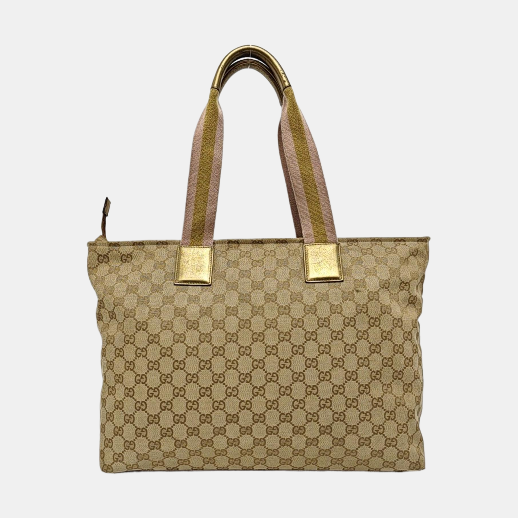 Diaper Monogram Canvas Beige