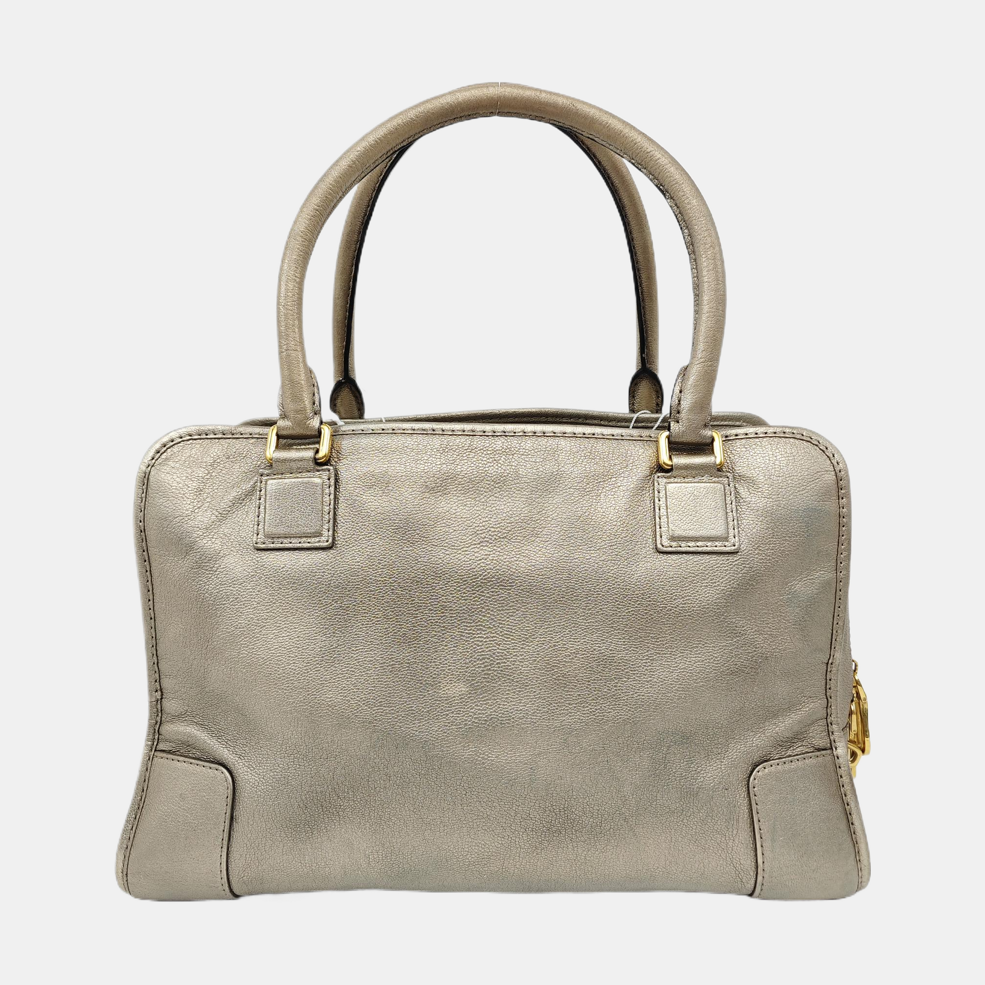Amazona Calfskin Beige