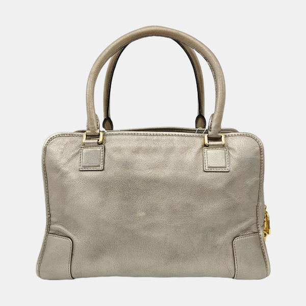 Amazona Calfskin Beige