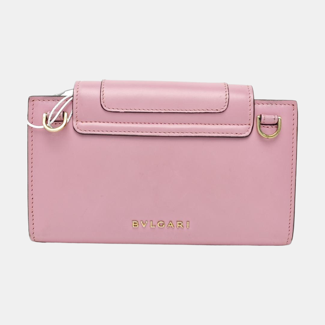 SERPENTI FOREVER Calfskin Pink