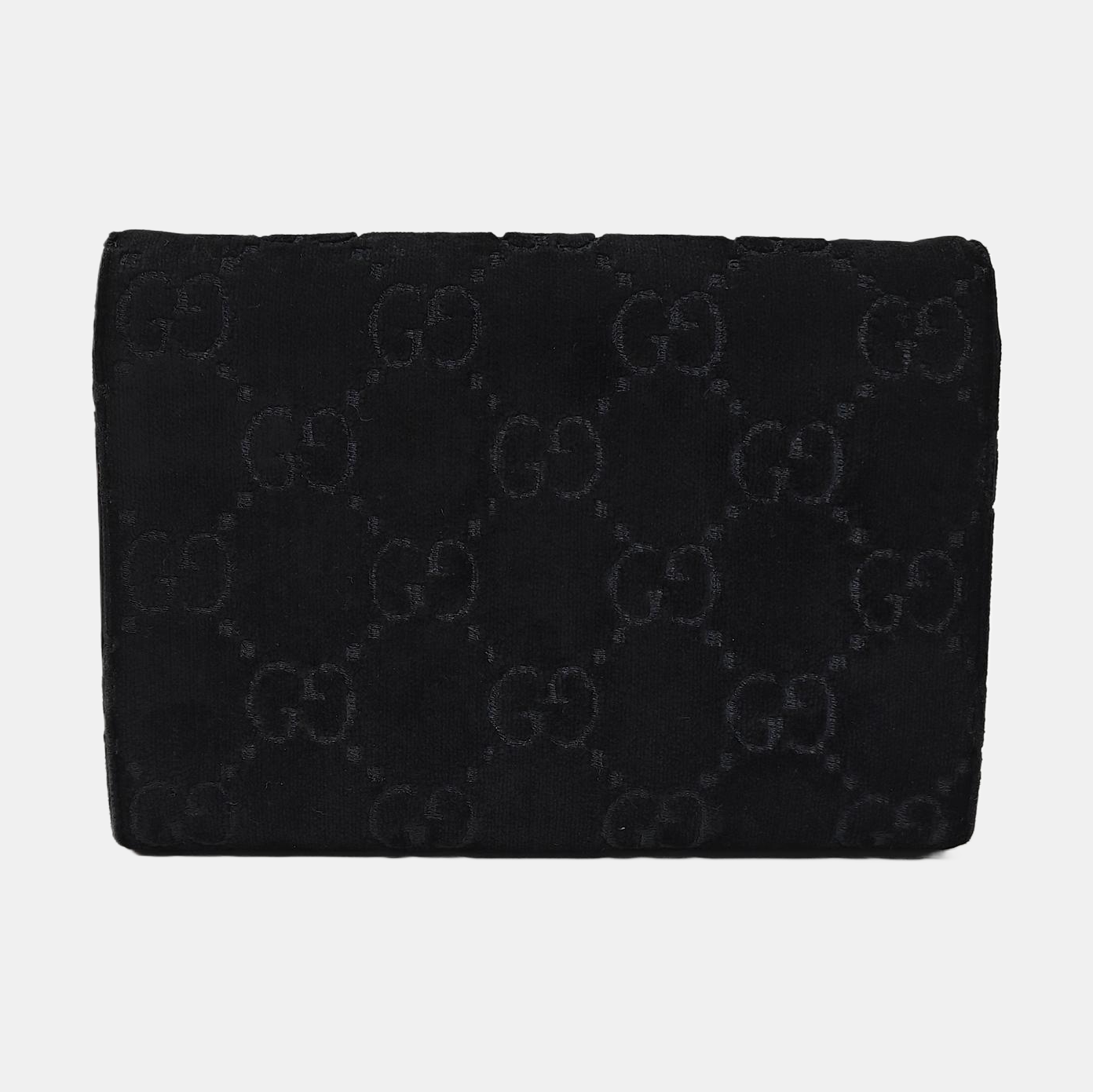 Dionysus Mini Monogram Velvet Black