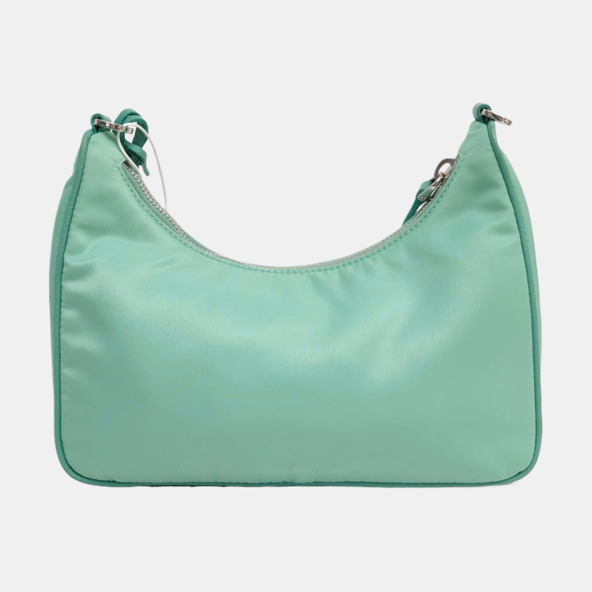 Authenticated pre-owned  Re-Edition2005 Nylon Green - Shoulder Bag at Looply