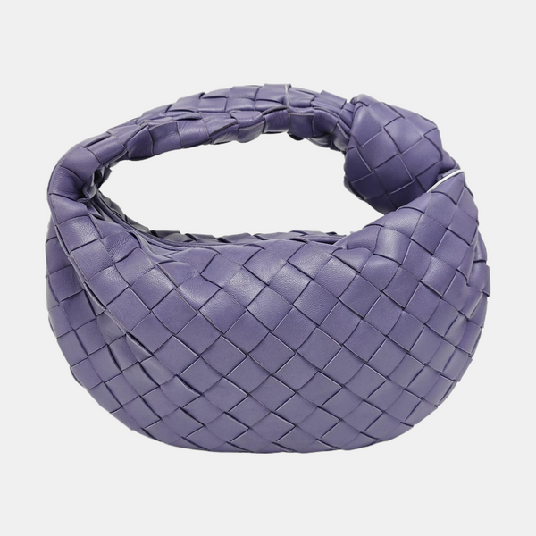 Jodie Mini Lambskin Purple