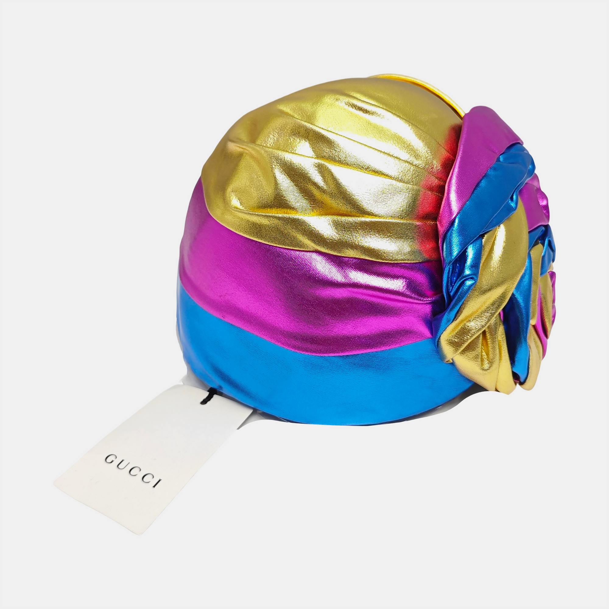 Viscose Hat Multicolor