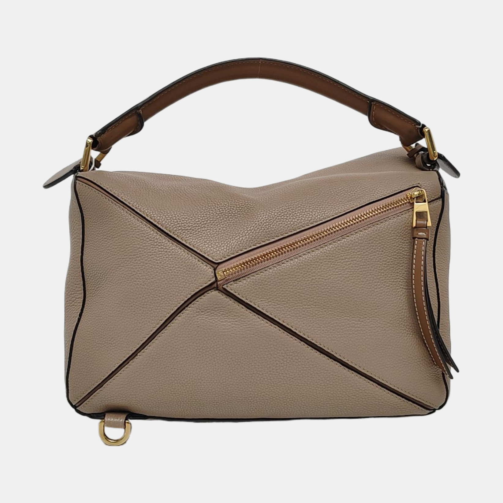 Puzzle Small Calfskin Gray
