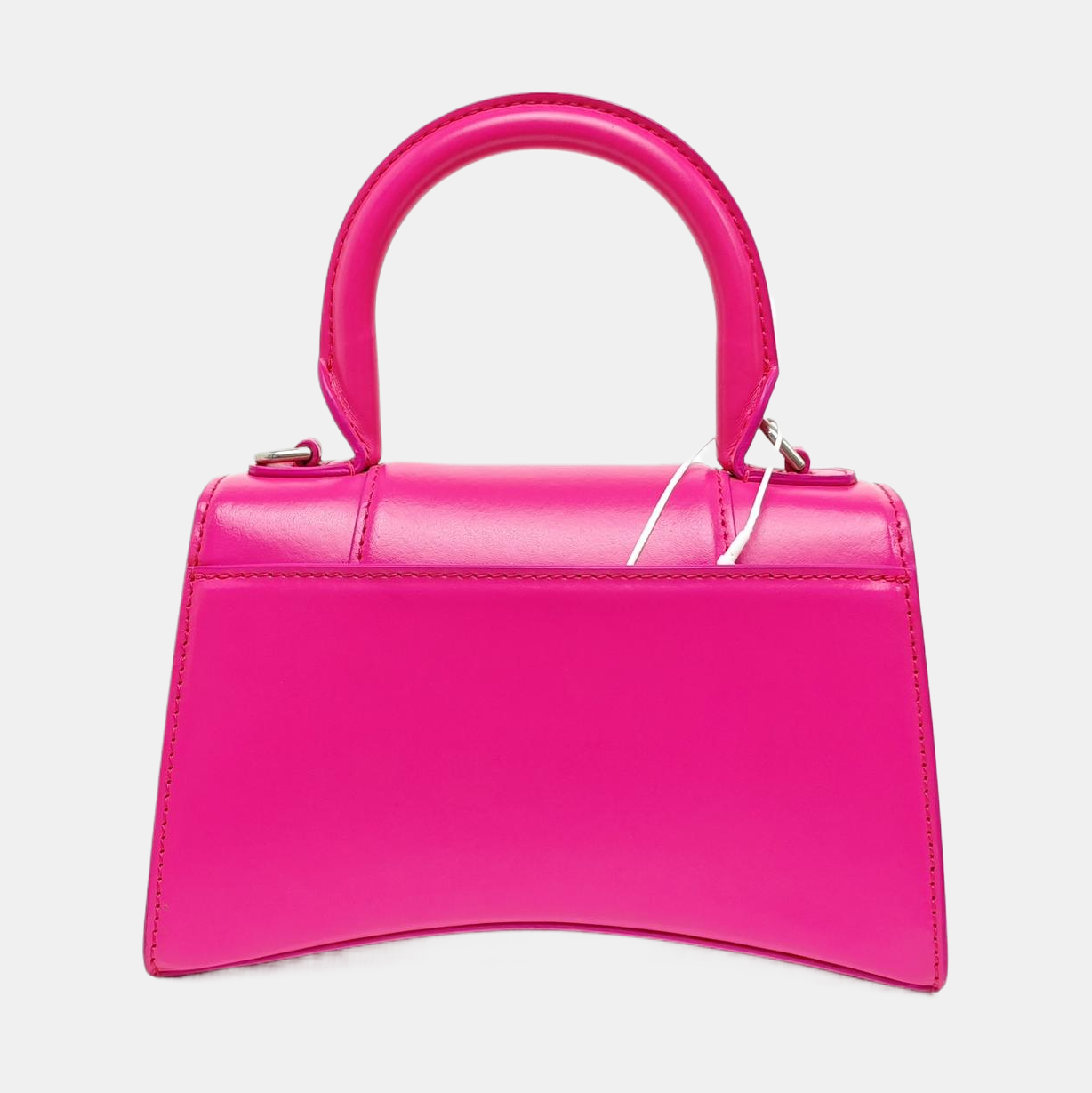 Hourglass XS Calfskin Red