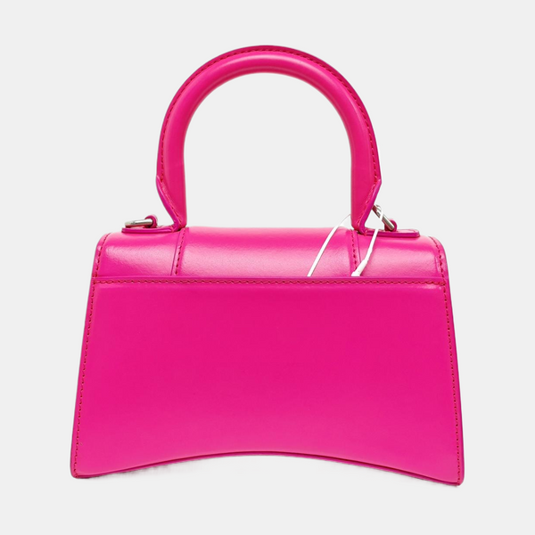 Hourglass XS Calfskin Red