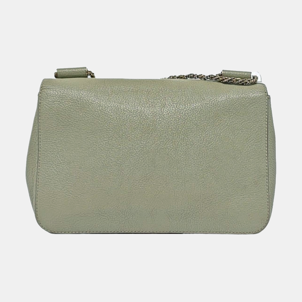 Elsie Calfskin Green