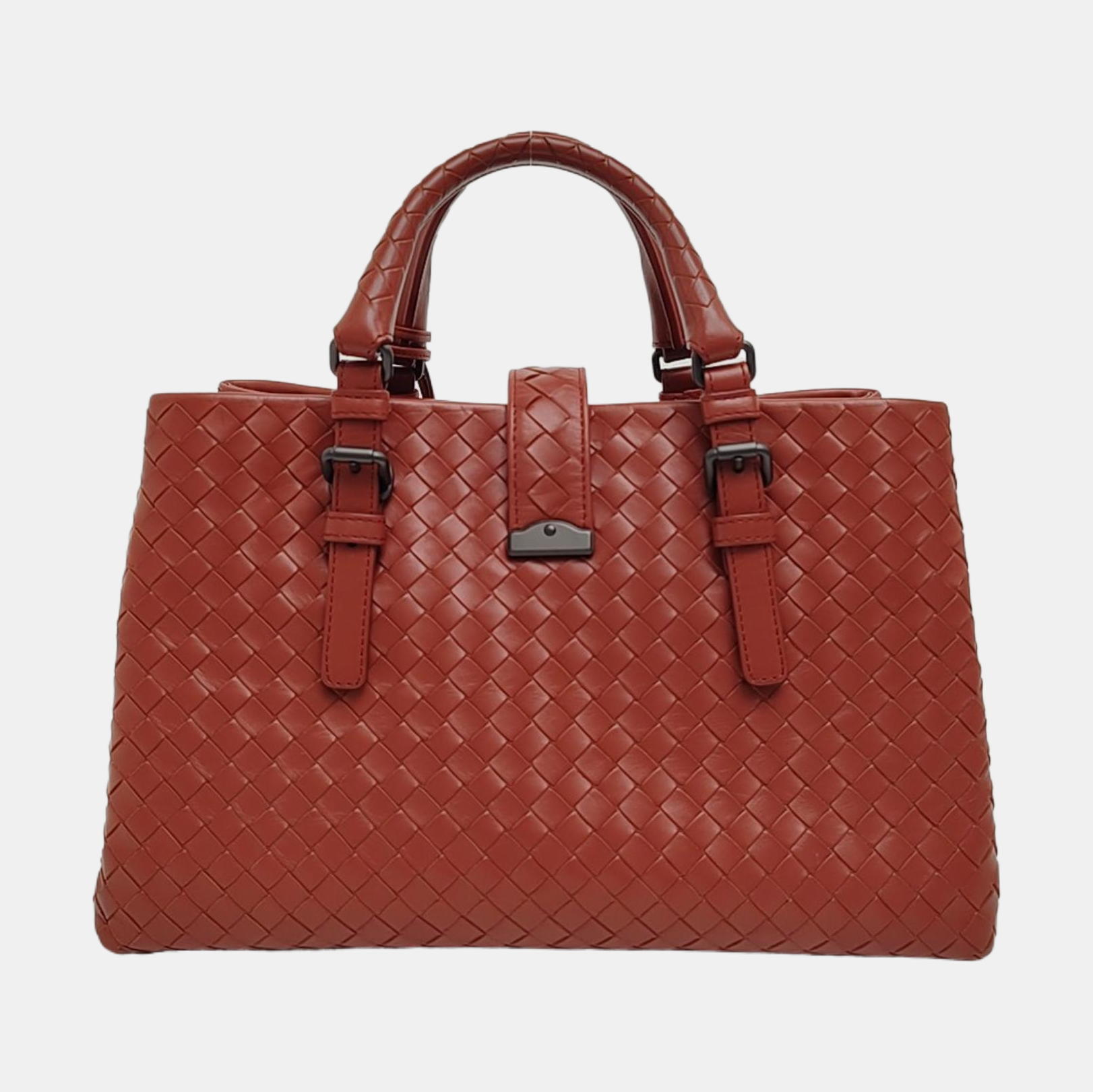 Roma Calfskin Red