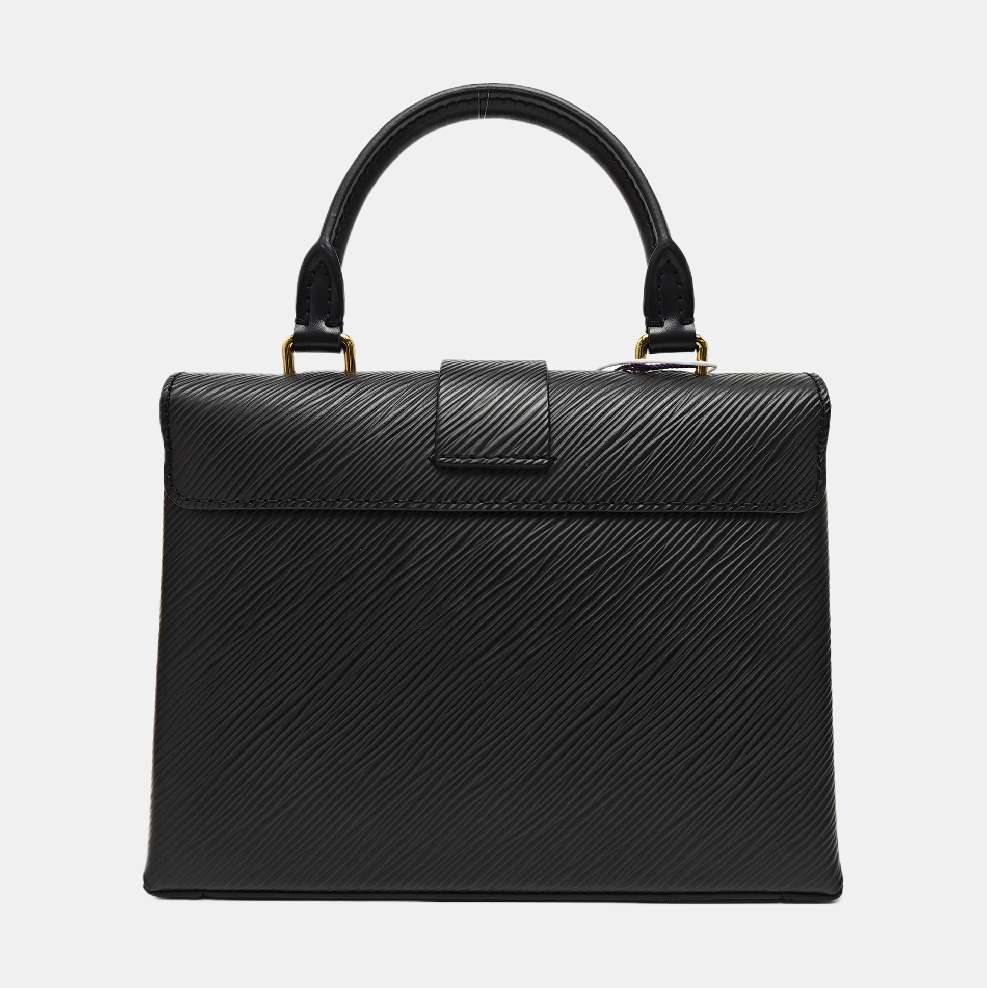 LOCKY BB Epi Black