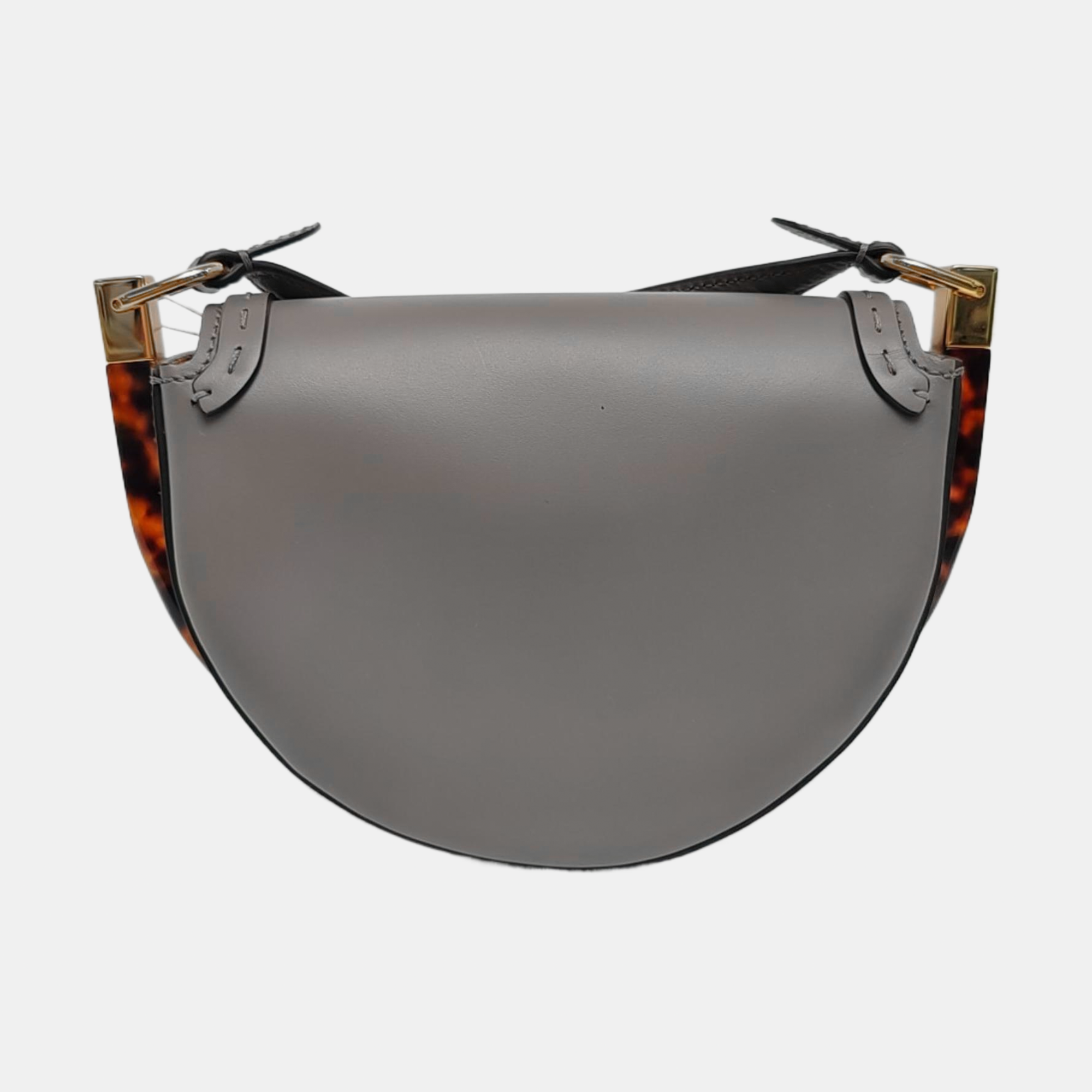 Moonlight Calfskin Gray