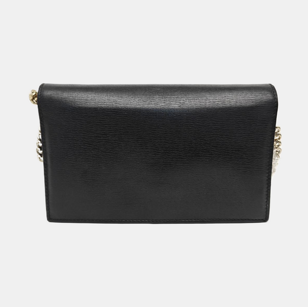 Betty Calfskin Black