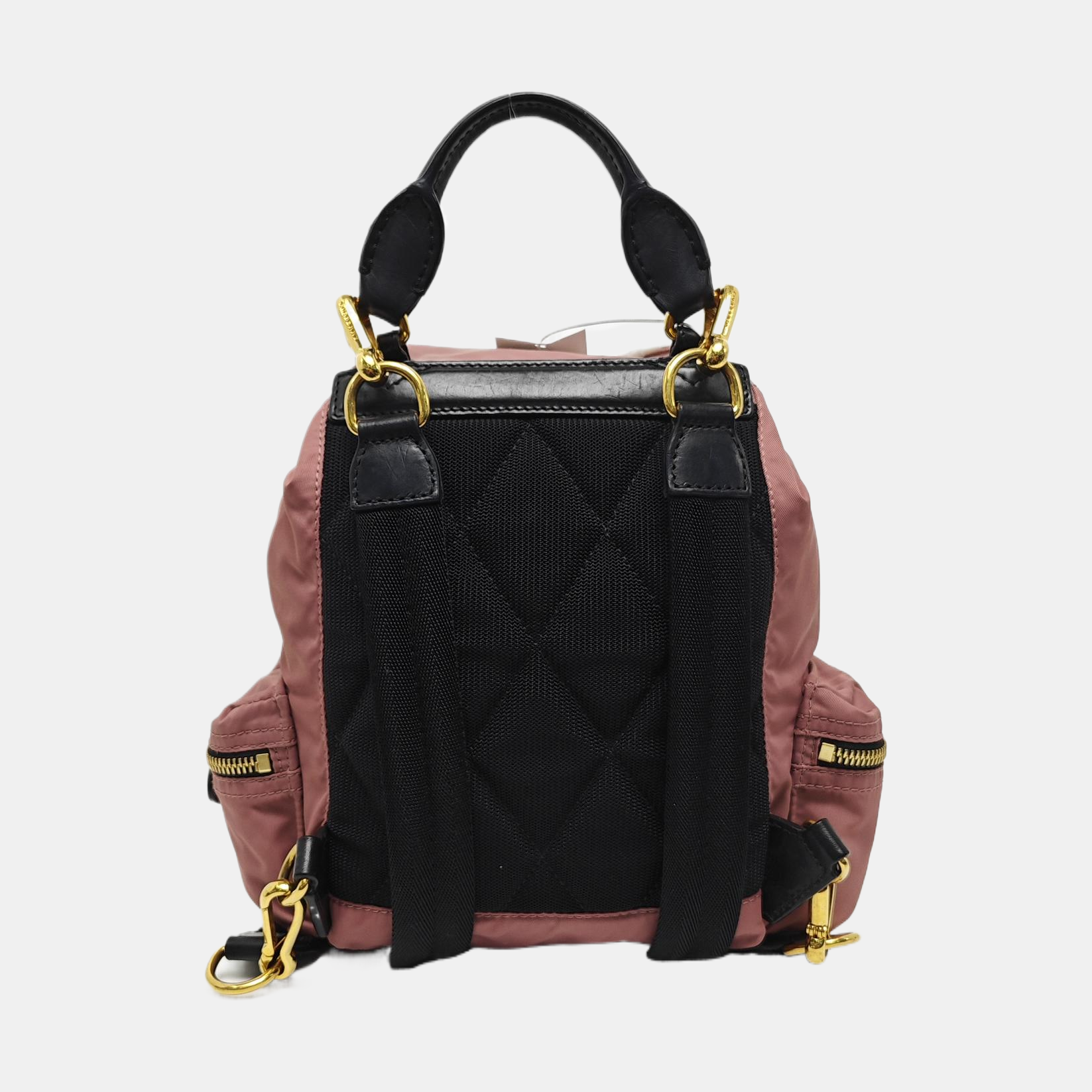 The Rucksack Nylon Beige
