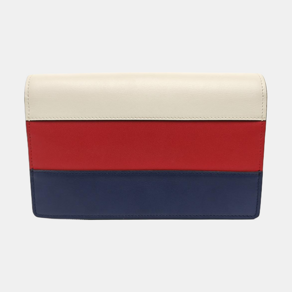 Queen Margaret Mini Calfskin Multicolor