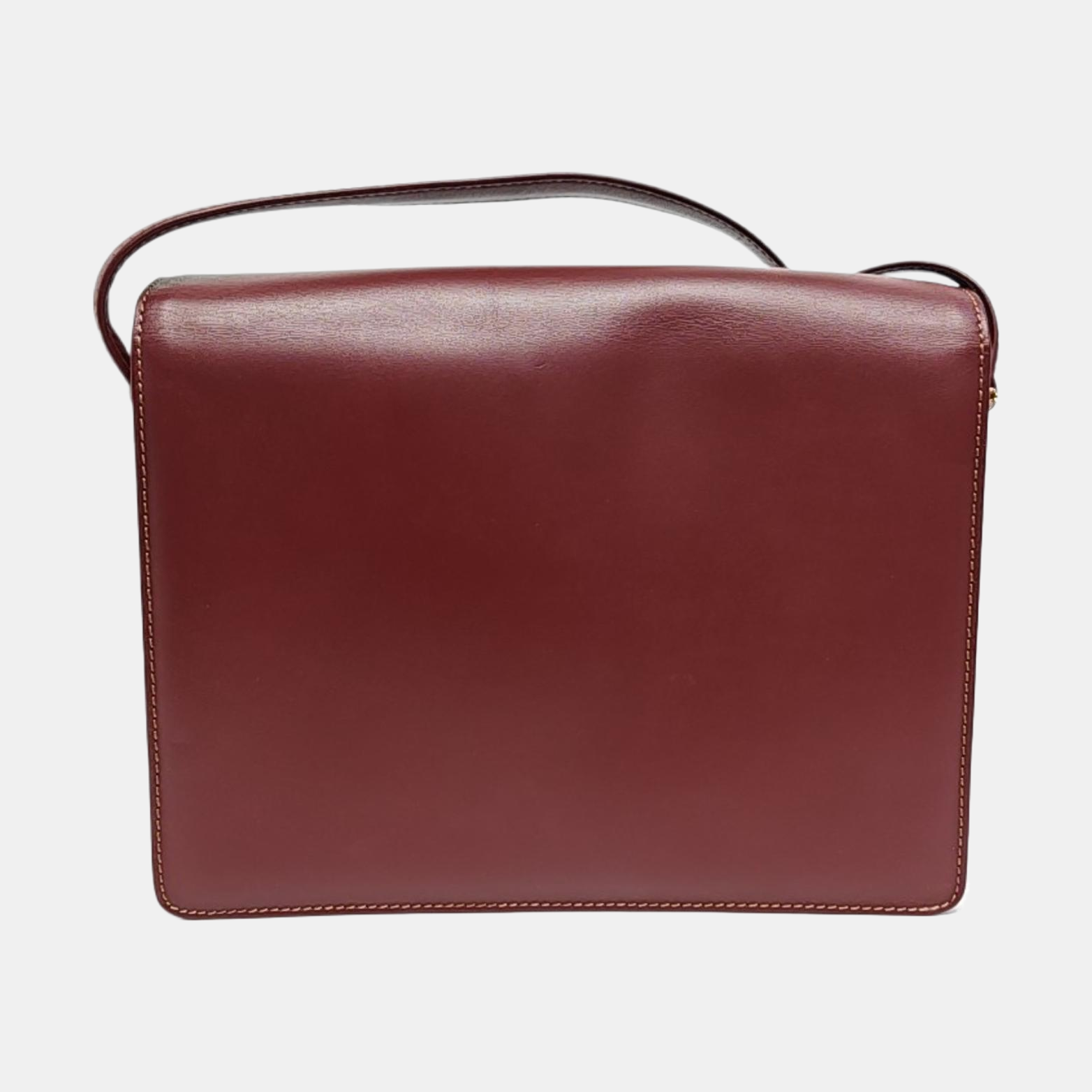 Calfskin Red