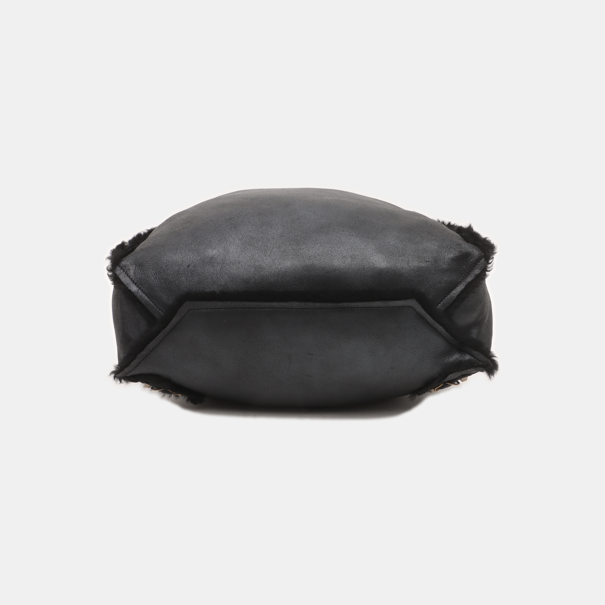 Authenticated pre-owned  Classic City Calfskin Black - Tote Bag at Looply