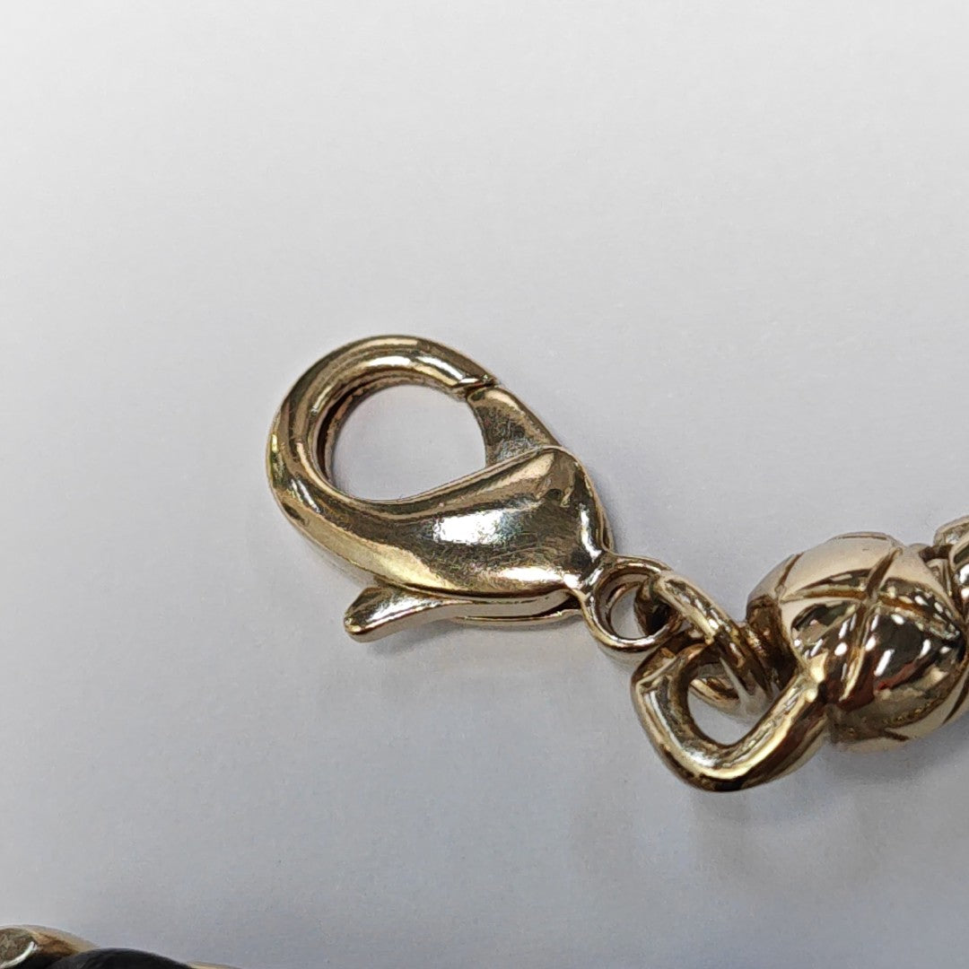 Metal Gold Necklace