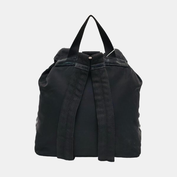 Vela Nylon Black