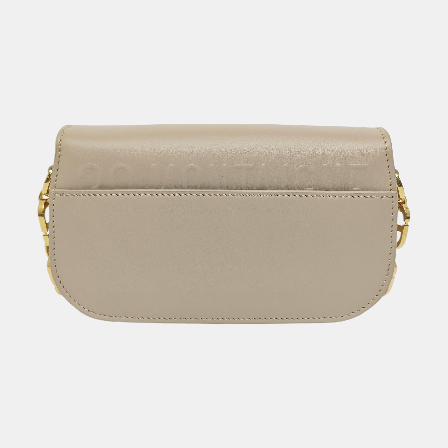 Bobby Small Calfskin Beige