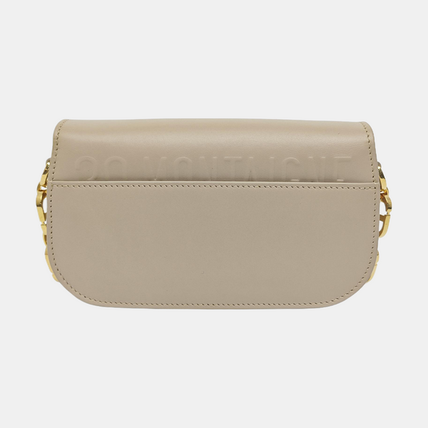 Bobby Small Calfskin Beige