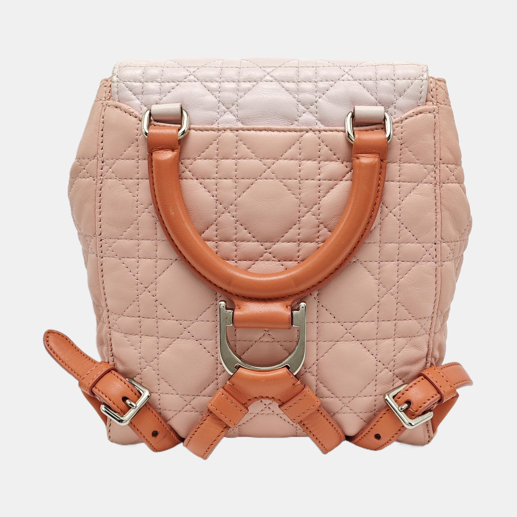 Stardust Cannage Lambskin Pink