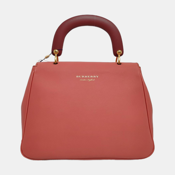 DK88 Medium Calfskin Red