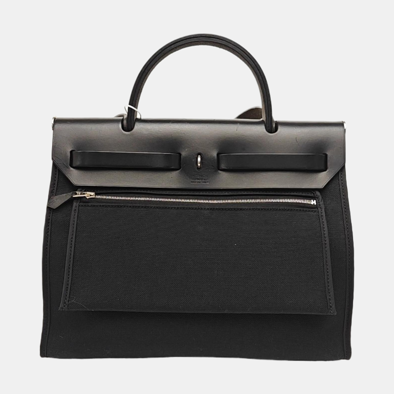 Herbag 31 Canvas Black