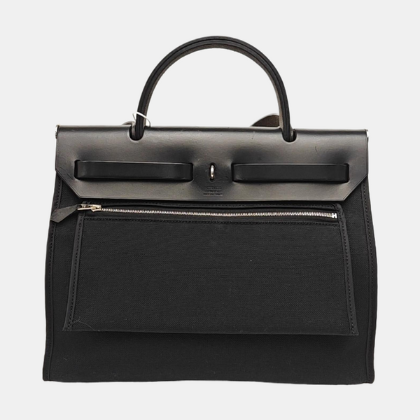 Herbag 31 Canvas Black