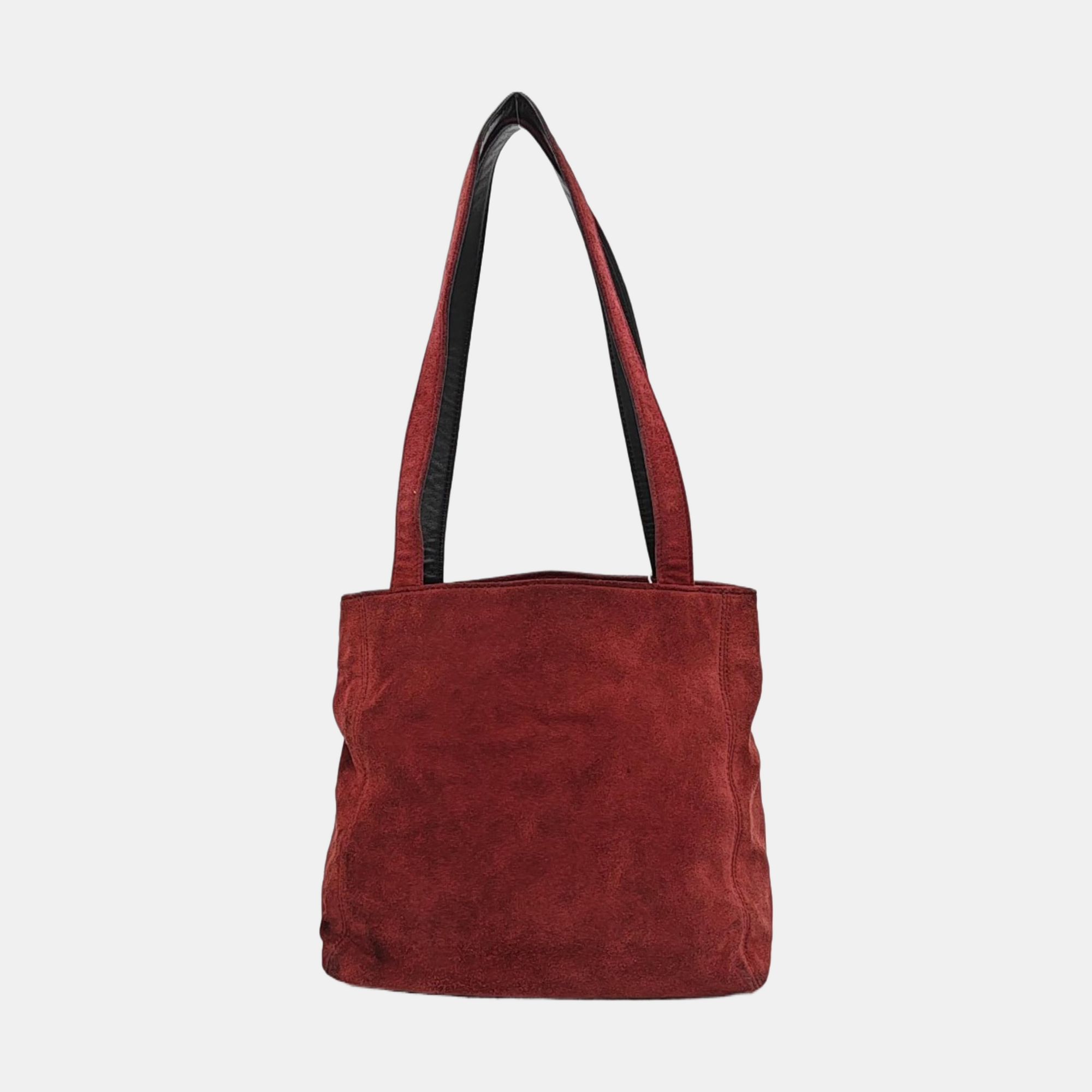 JUMBO CRAVE Suede Red