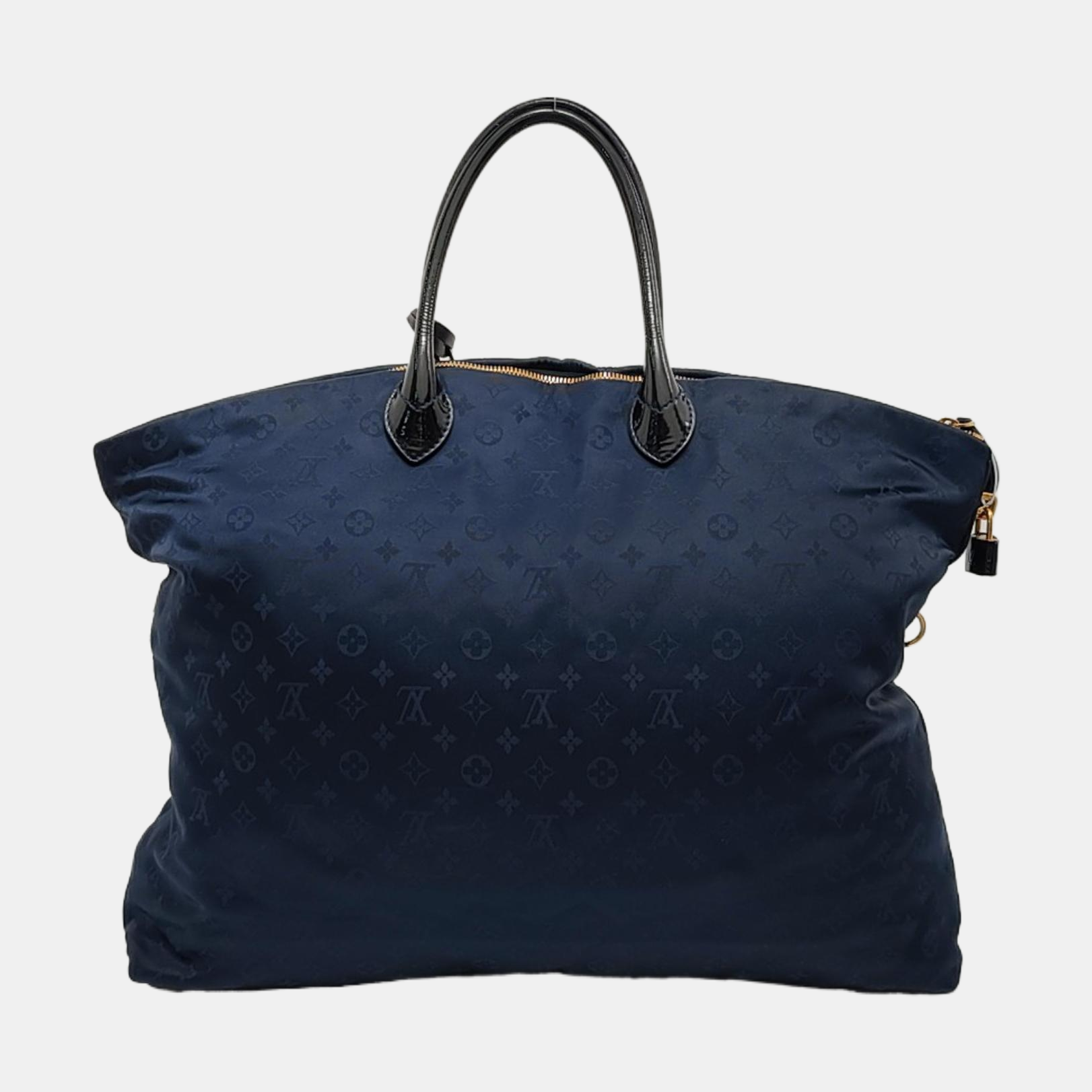 Monogram Nylon Blue