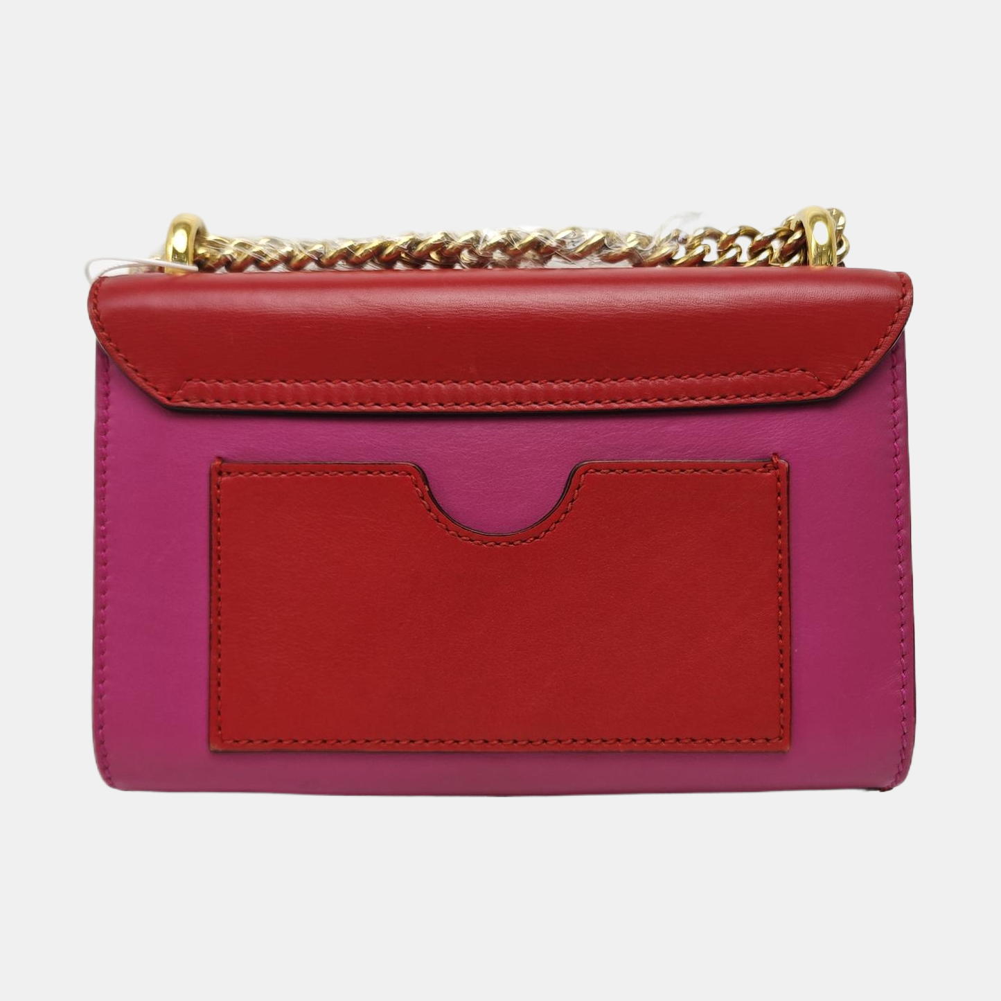 Padlock Small Calfskin Multicolor