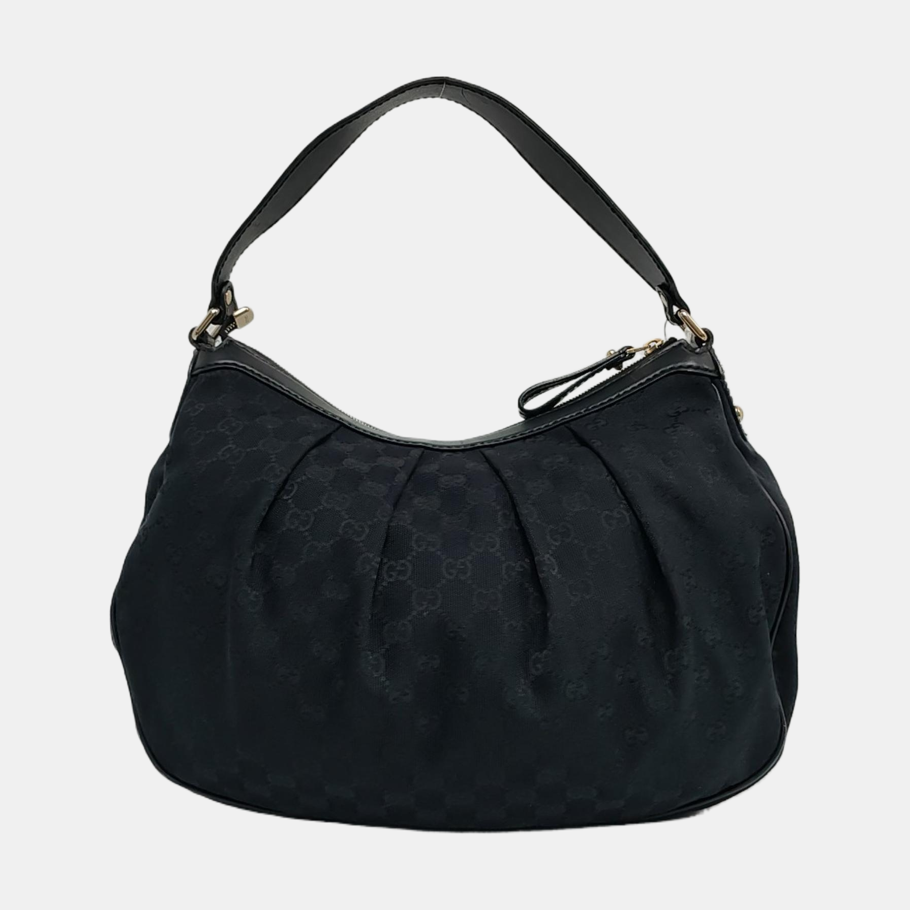 Sukey Monogram Canvas Blue