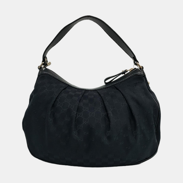 Sukey Monogram Canvas Blue