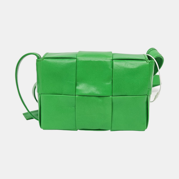 Cassette Mini Calfskin Green