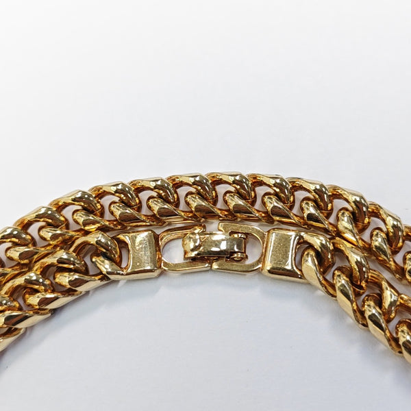 Metal Gold Necklace