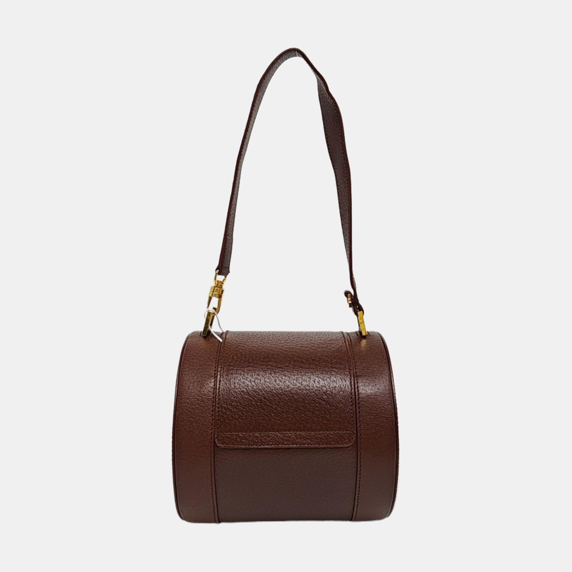 B ZERO Calfskin Brown