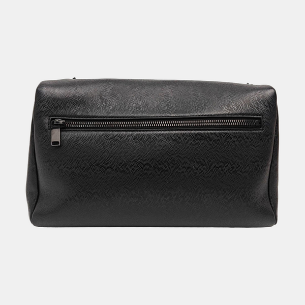 WEST HOLLYWOOD Calfskin Black