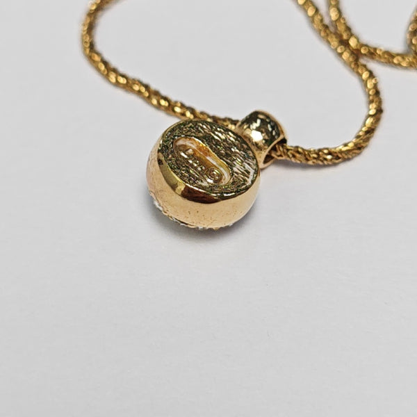 Metal Gold Necklace