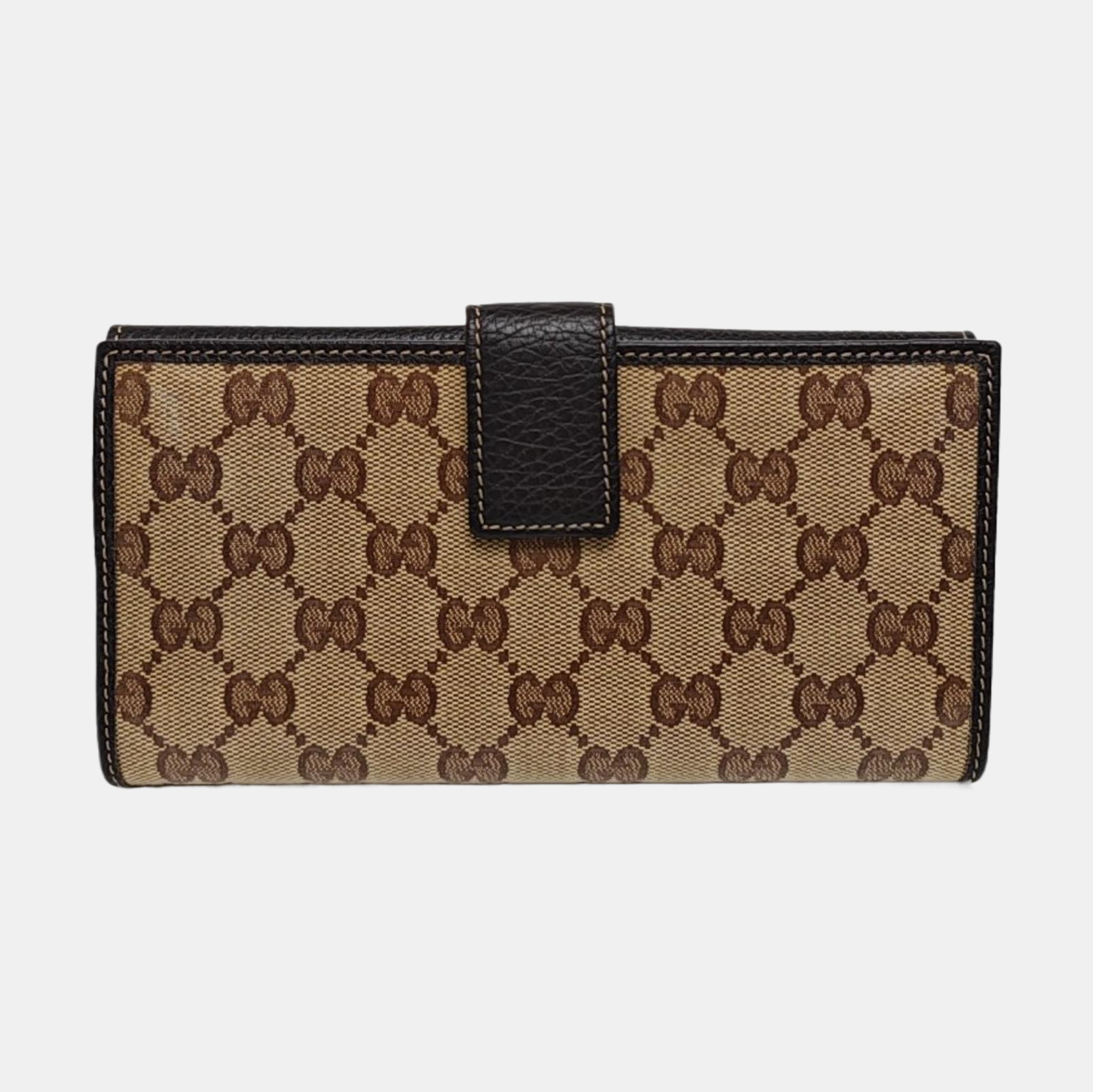 Monogram Patchwork Wallet Multicolor