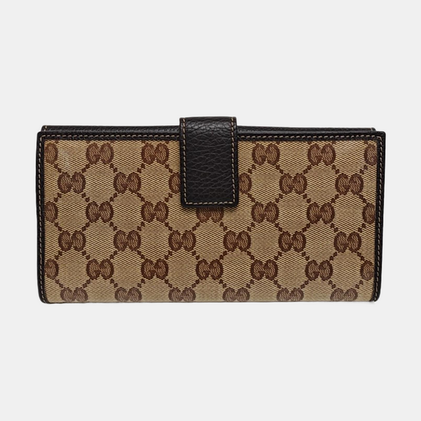Monogram Patchwork Wallet Multicolor