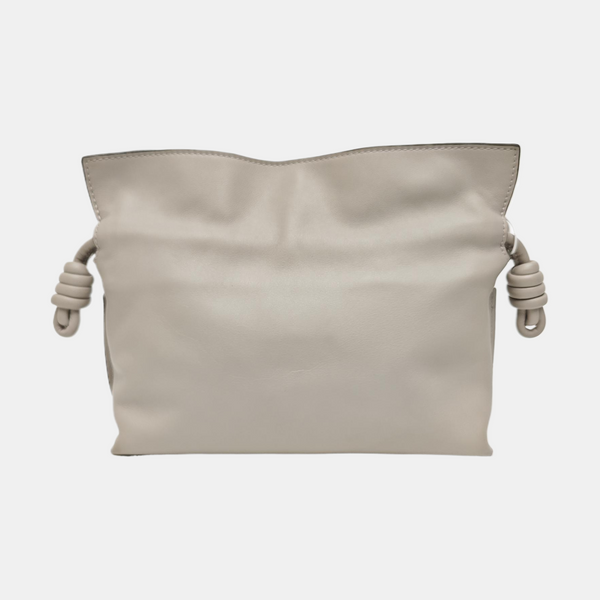 Flamenco Mini Calfskin Gray