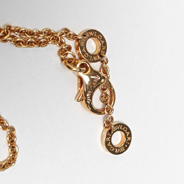 B.ZERO1 18k Rose Gold Bracelet