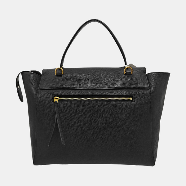 BELT Mini Calfskin Black